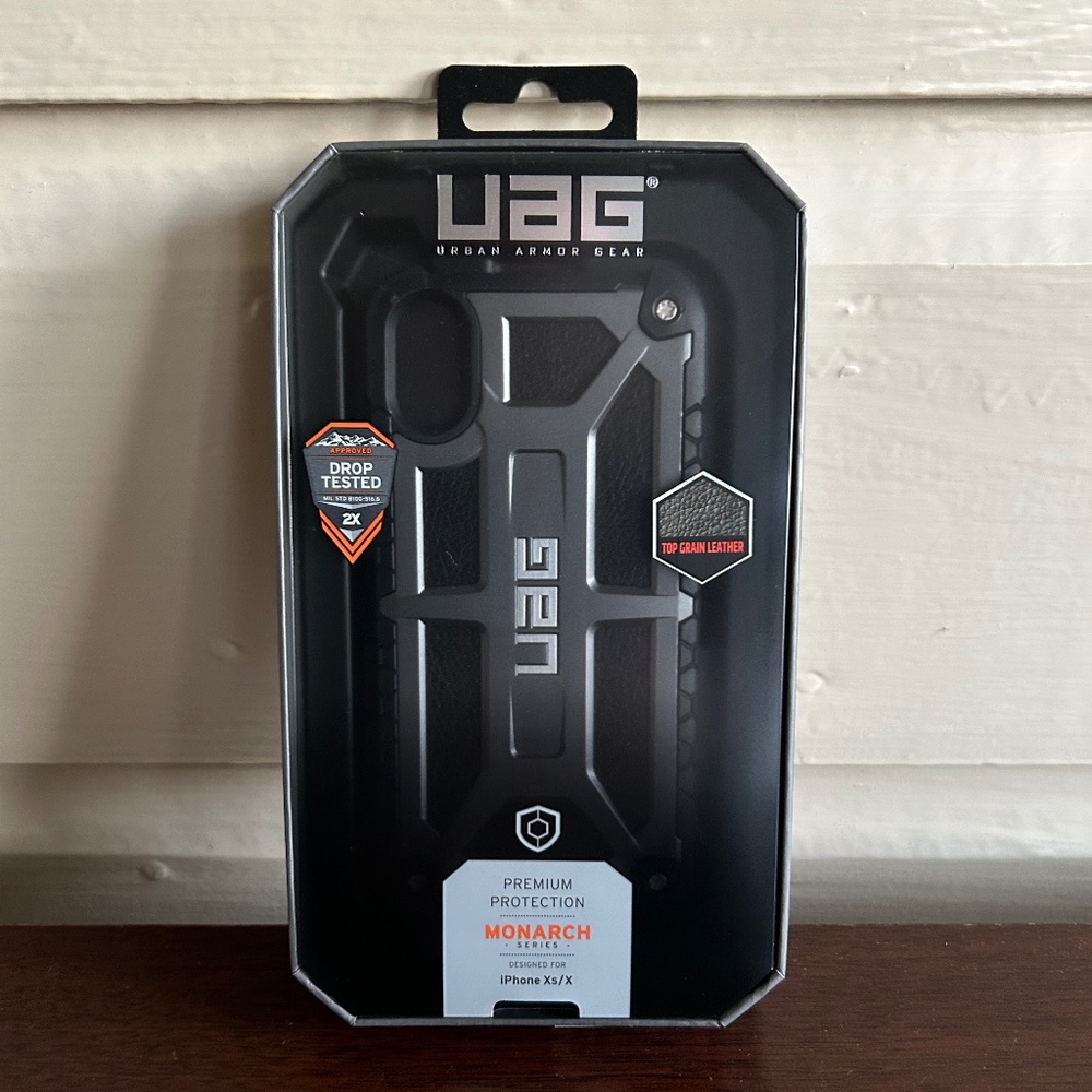 UAG iPhone Case